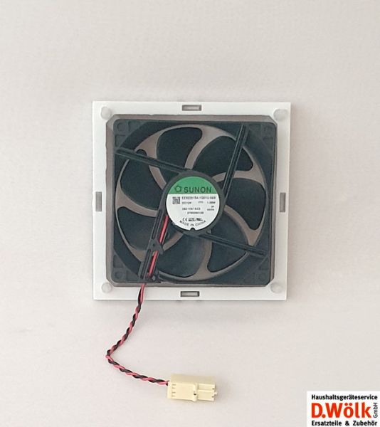 Lüfter Gefrierfach  4943560300  BEKO ARCELIK GRUNDIG